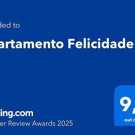 Apartamento Felicidade Almancil Dış mekan fotoğraf