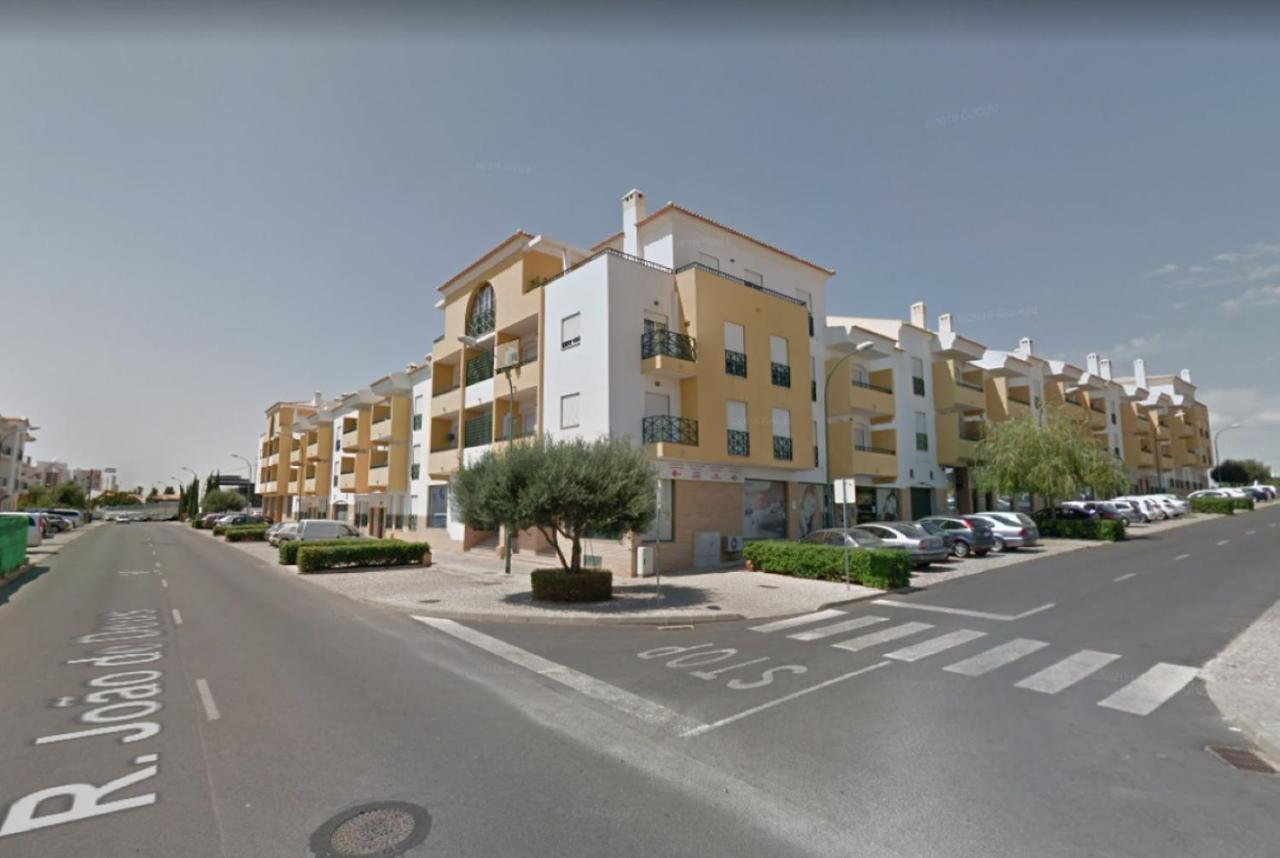 Apartamento Felicidade Almancil Dış mekan fotoğraf