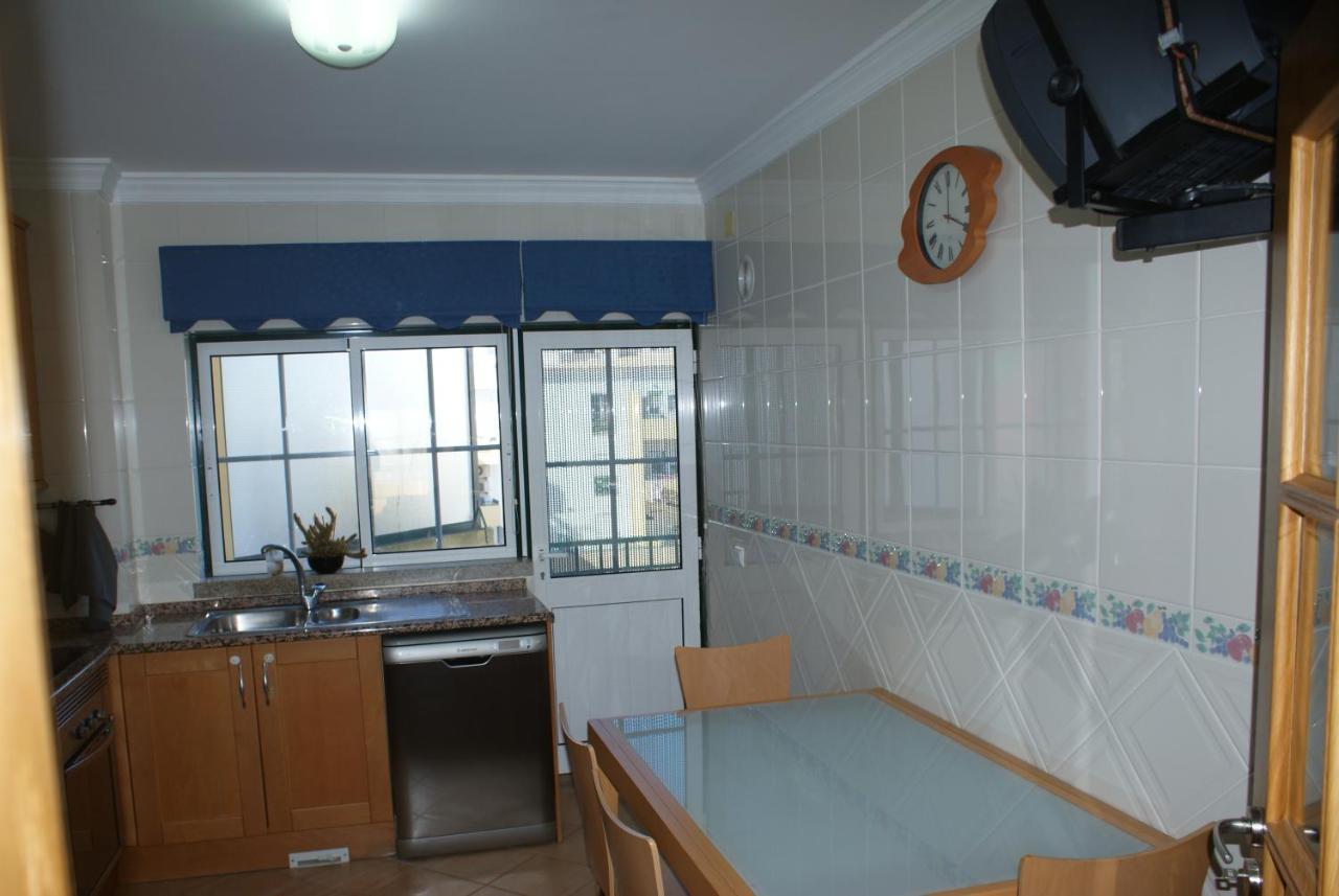 Apartamento Felicidade Almancil Dış mekan fotoğraf
