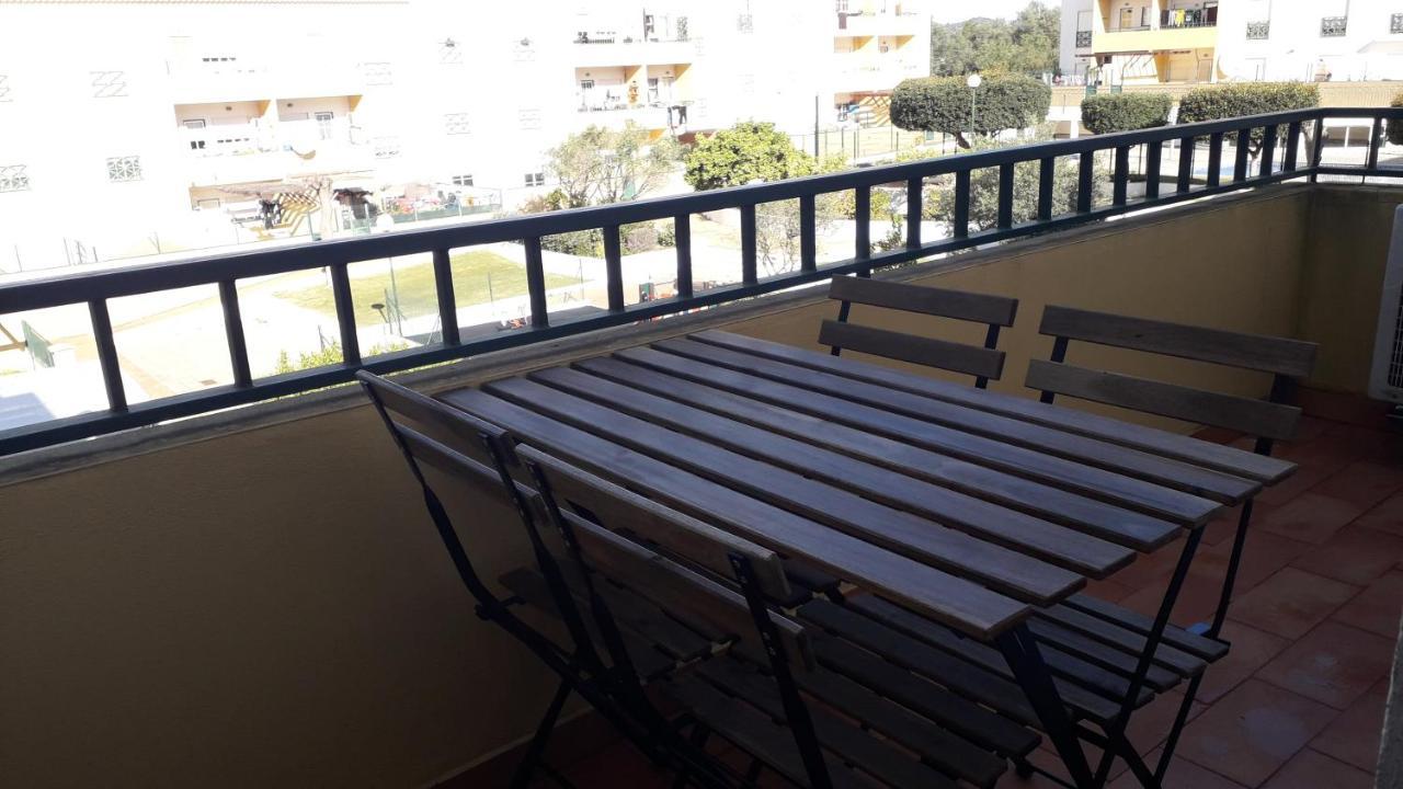 Apartamento Felicidade Almancil Dış mekan fotoğraf