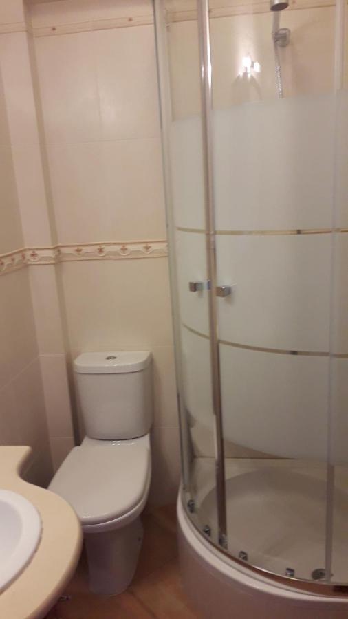 Apartamento Felicidade Almancil Dış mekan fotoğraf
