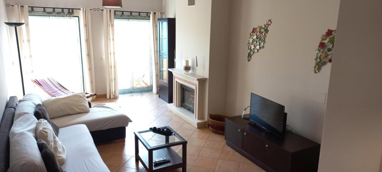 Apartamento Felicidade Almancil Dış mekan fotoğraf