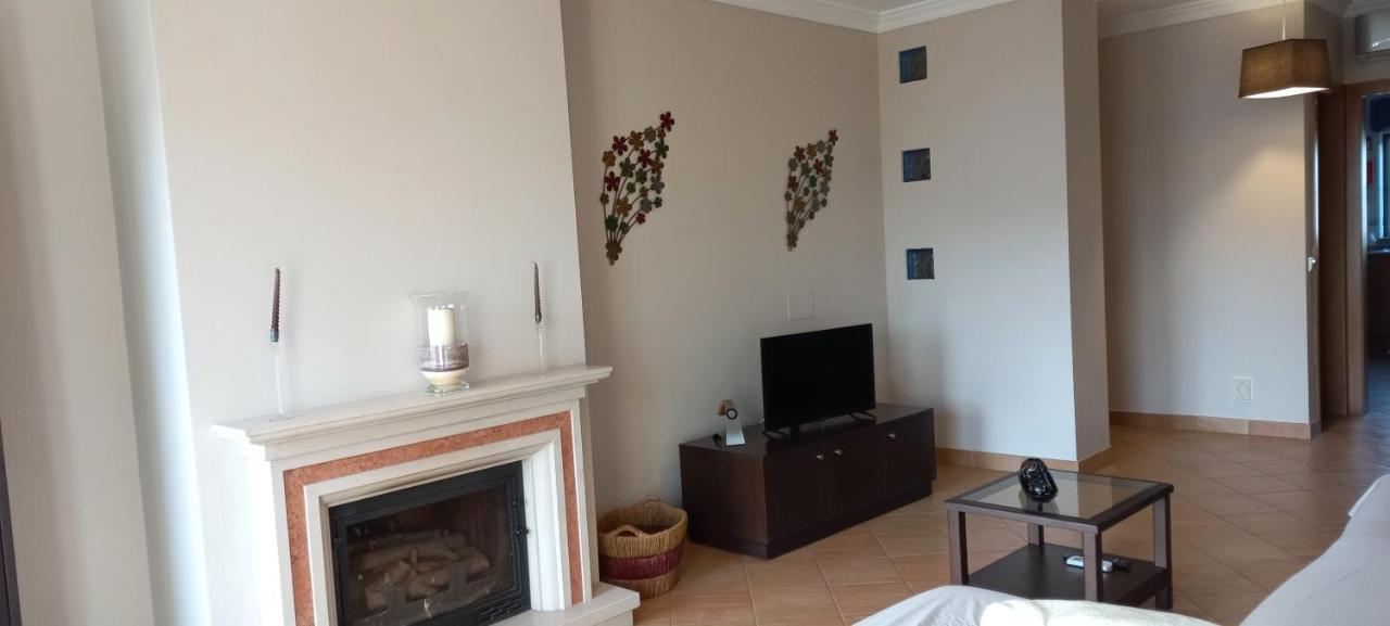 Apartamento Felicidade Almancil Dış mekan fotoğraf