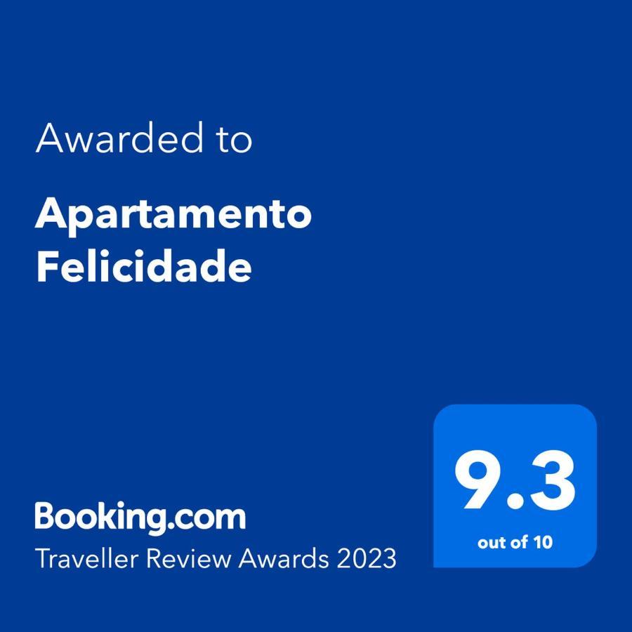 Apartamento Felicidade Almancil Dış mekan fotoğraf