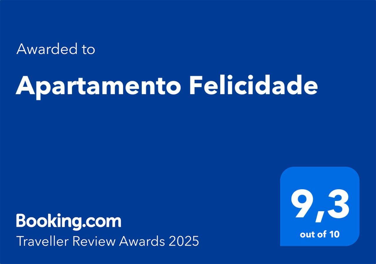 Apartamento Felicidade Almancil Dış mekan fotoğraf