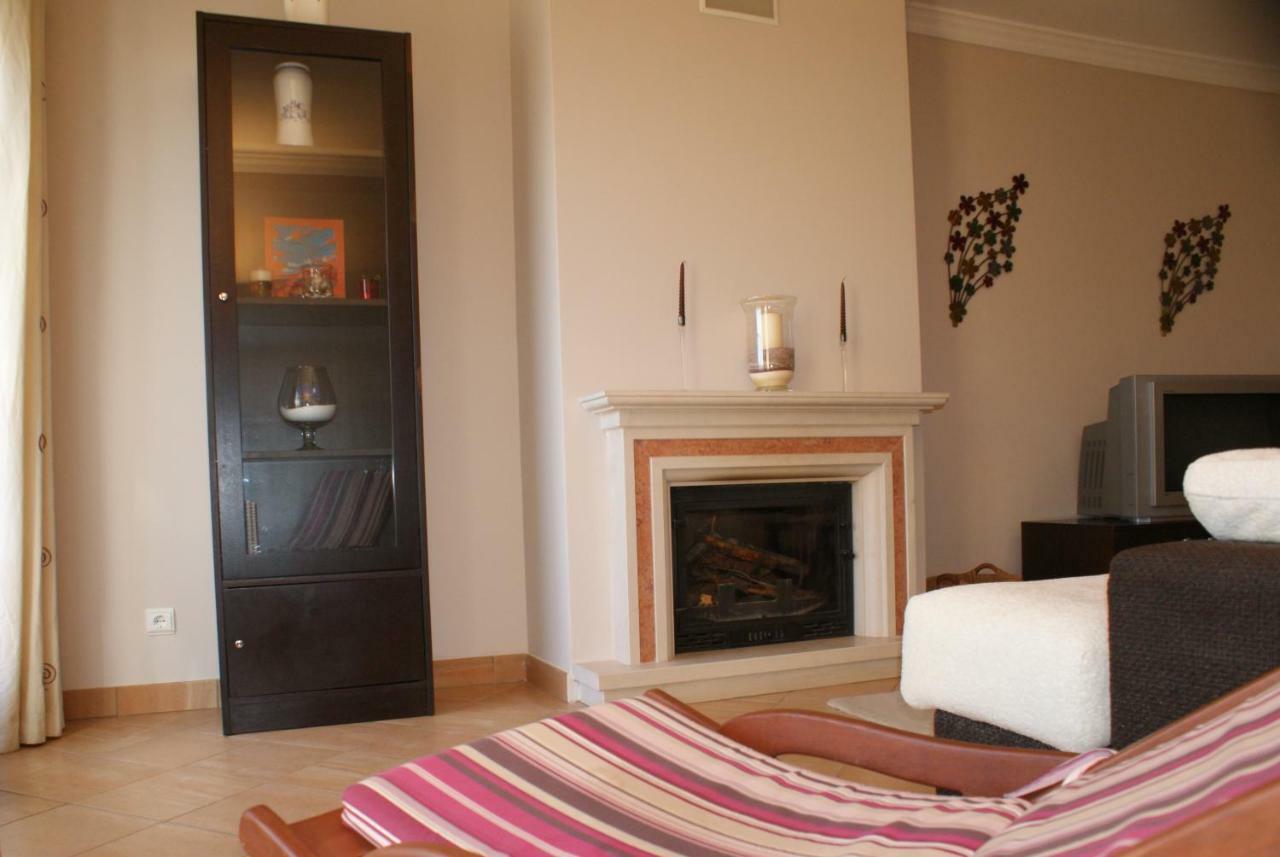 Apartamento Felicidade Almancil Dış mekan fotoğraf