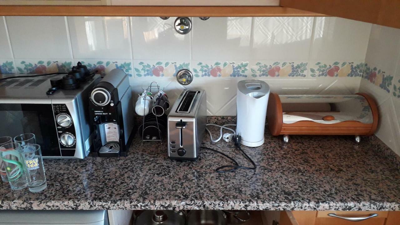 Apartamento Felicidade Almancil Dış mekan fotoğraf