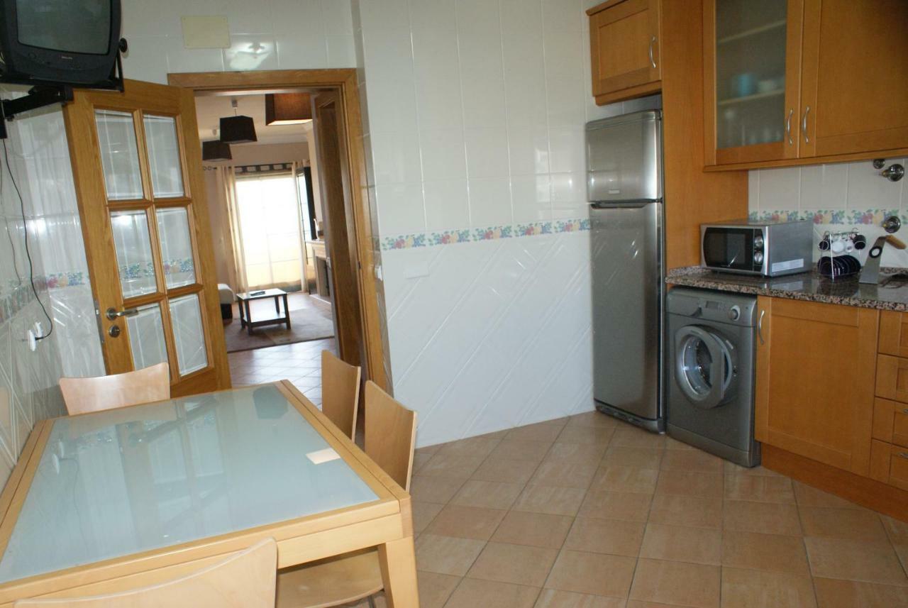 Apartamento Felicidade Almancil Dış mekan fotoğraf