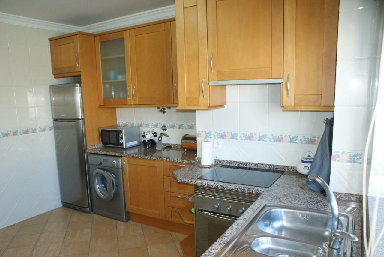 Apartamento Felicidade Almancil Dış mekan fotoğraf