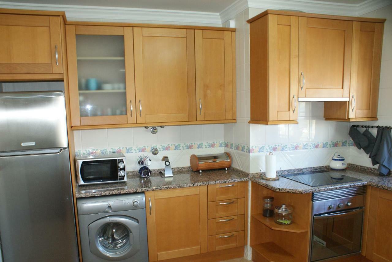 Apartamento Felicidade Almancil Dış mekan fotoğraf