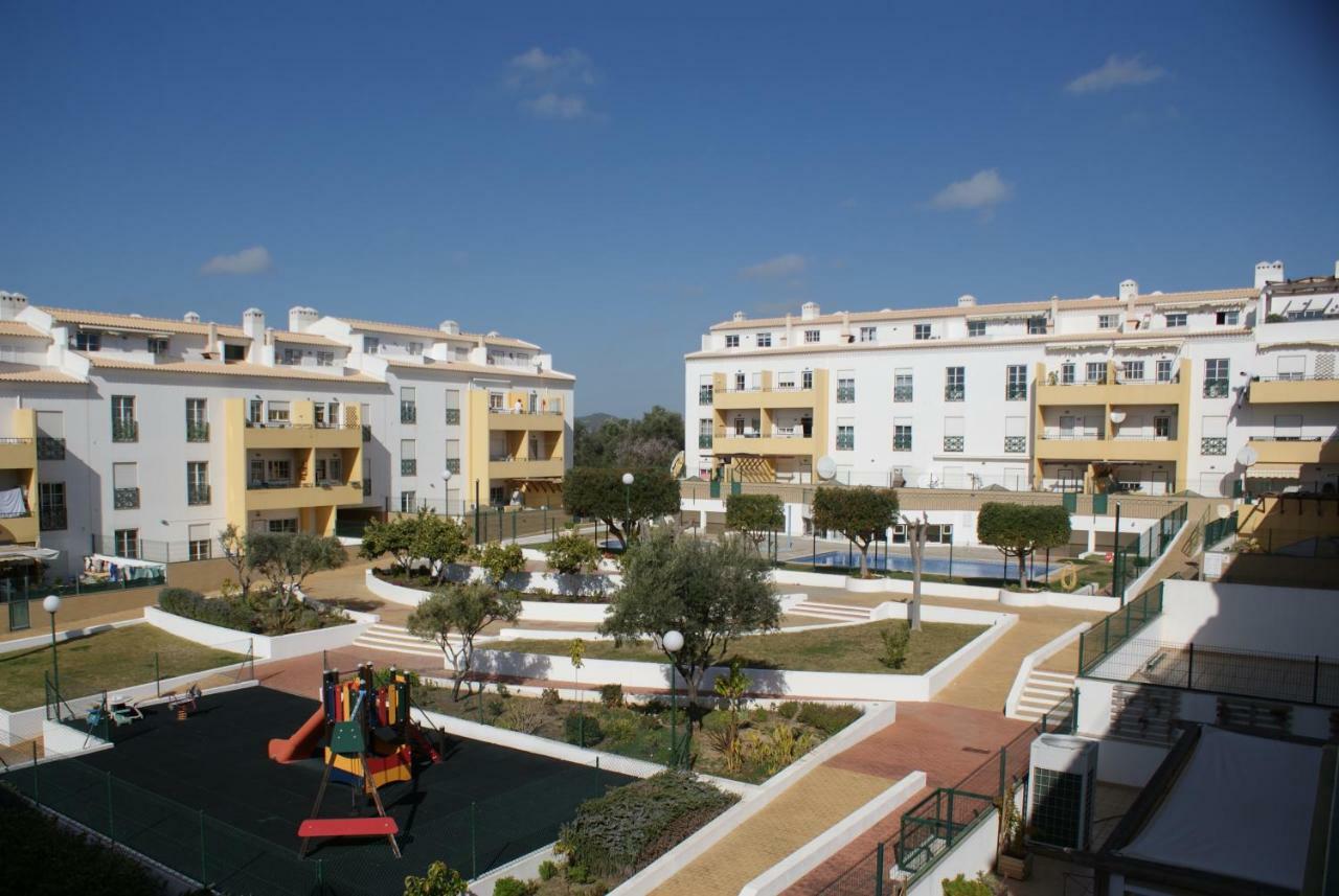 Apartamento Felicidade Almancil Dış mekan fotoğraf
