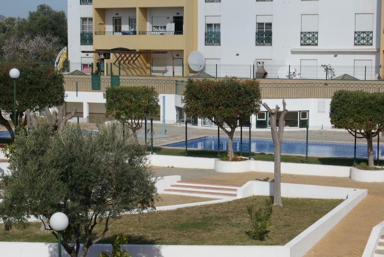 Apartamento Felicidade Almancil Dış mekan fotoğraf